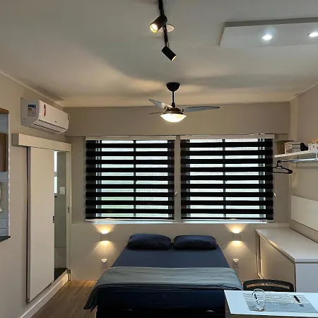 Maravilhoso Apartamento Entre Copacabana E Ipanema-2