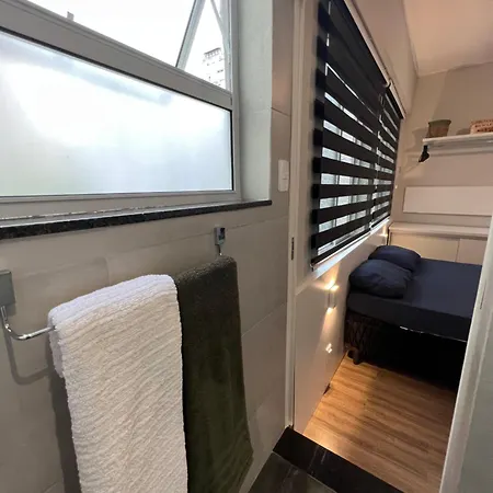 Maravilhoso Apartamento Entre Copacabana E Ipanema-3