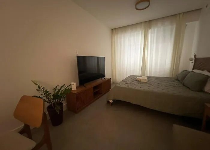 Melhor Studio Na Praia De Copacabana Rio de Janeiro