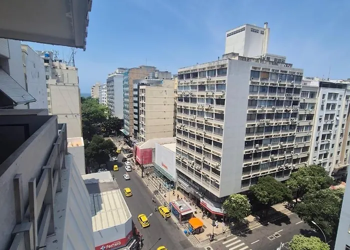 Apart Hotel Copacabana Rio de Janeiro